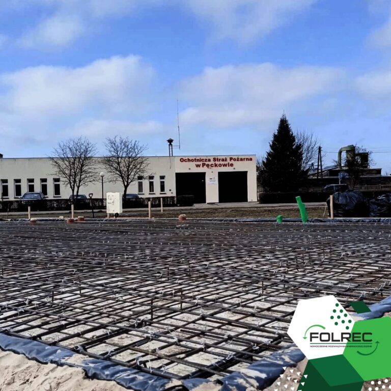 płyta fundamentowa zbrojenie cena