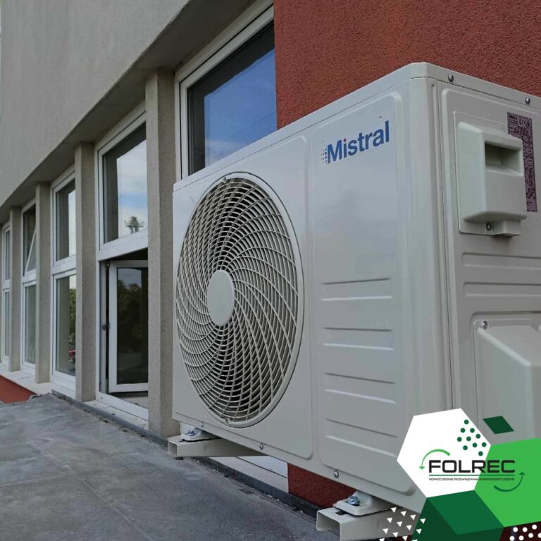 Profesjonalna instalacja klimatyzacji w domu energooszczędnym regularny serwis profesjonalny montaż projekt