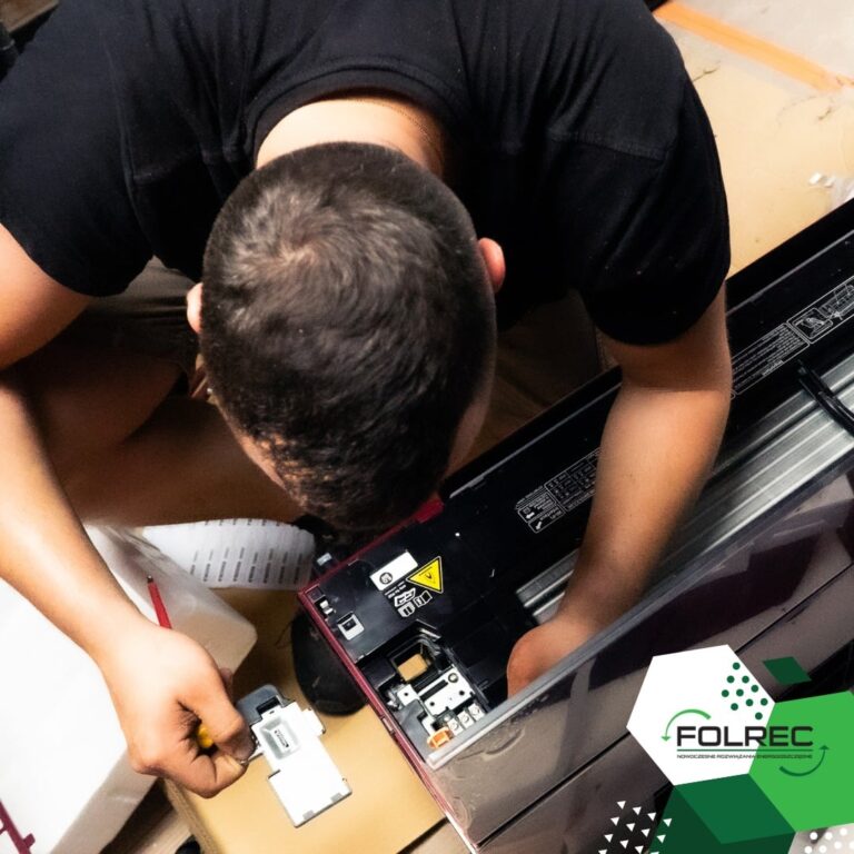 Montaż i serwis klimatyzacji w Jarocinie dla domu szkoły biura firmy