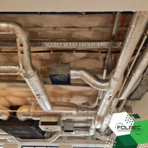 rekuperacja kalisz poznań czy się opłaca czy warto cena projekt jarocin folrec witaszyce wielkopolska aeris