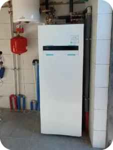 Pompy ciepła Wolsztyn