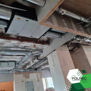 rekuperacja aeris next rekuperator co to jak wygląda na poddaszu w domu w bloku w szkole w szpitalu