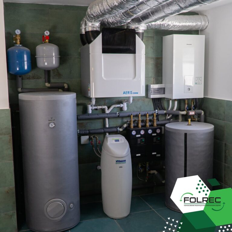 pompa ciepła w wielkopolsce serwis pomp ciepła montaż pomp ciepła jarocin kalisz pleszew poznań folrec wielkopolska