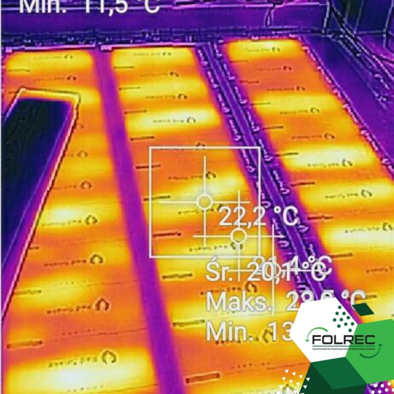 folia grzewcza pod panele folie grzewcze pod płytki ogrzewanie podczerwień elektryczne nowoczesne na prąd red snake folrec wielkopolska poznań kalisz jarocin witaszyce środa wielkopolska ostrów wielkopolski śrem kórnik