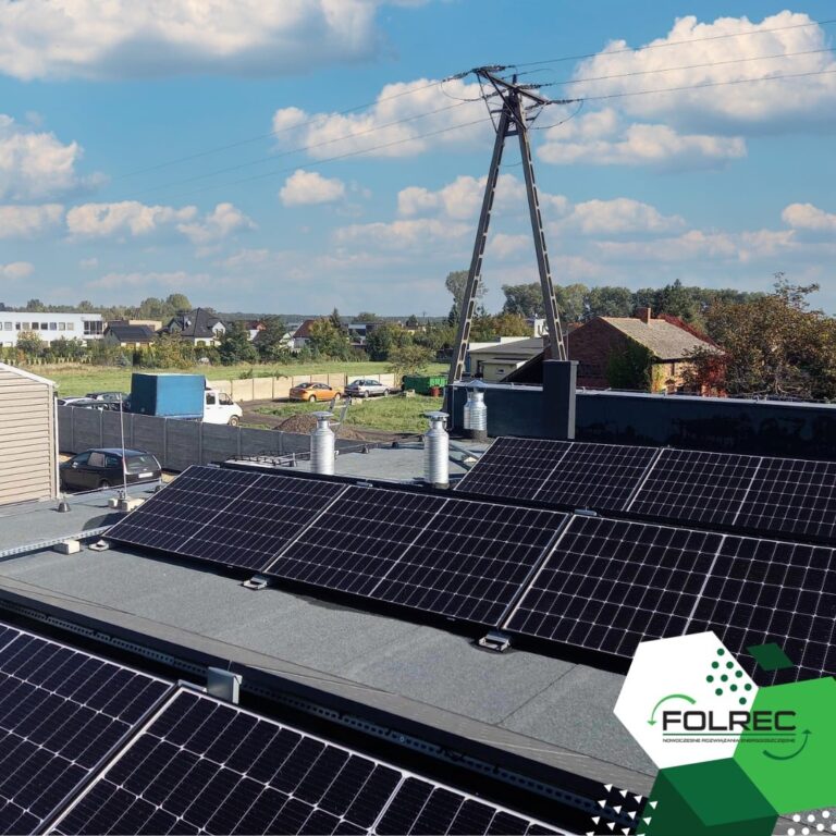 panele słoneczne fotowoltaika jarocin montaż serwis