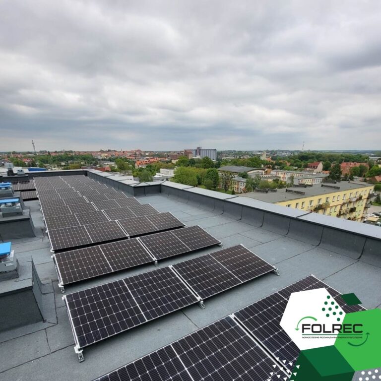 panele słoneczne fotowoltaika jarocin montaż serwis folrec poznań kalisz