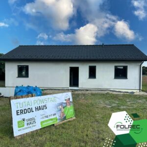 dom prefabrykowany domy prefabrykowane modułowe erdol haus folrec jarocin witaszyce wielkopolska poznań kalisz środa wielkopolska pod klucz wykończenie instalacje energooszczędny parterowy piętrowy z poddaszem użytkowym