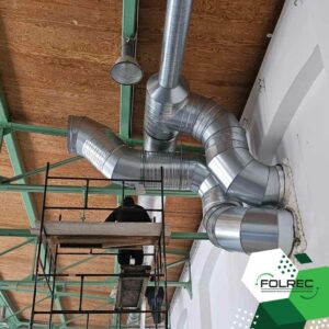 rekuperacja kalisz poznań czy się opłaca czy warto cena projekt jarocin folrec witaszyce wielkopolska aeris