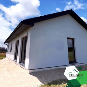 dom prefabrykowany domy prefabrykowane modułowe erdol haus folrec jarocin witaszyce wielkopolska poznań kalisz środa wielkopolska pod klucz wykończenie instalacje energooszczędny parterowy piętrowy z poddaszem użytkowym