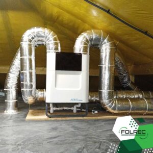 rekuperacja aeris next rekuperator co to jak wygląda na poddaszu w domu w bloku w szkole w szpitalu