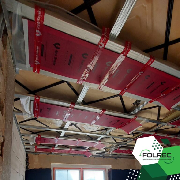 folia grzewcza pod panele folie grzewcze pod płytki ogrzewanie podczerwień elektryczne nowoczesne na prąd red snake folrec wielkopolska poznań kalisz jarocin witaszyce środa wielkopolska ostrów wielkopolski śrem kórnik