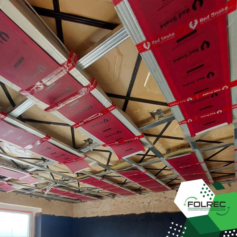 folia grzewcza pod panele folie grzewcze pod płytki ogrzewanie podczerwień elektryczne nowoczesne na prąd red snake folrec wielkopolska poznań kalisz jarocin witaszyce środa wielkopolska ostrów wielkopolski śrem kórnik