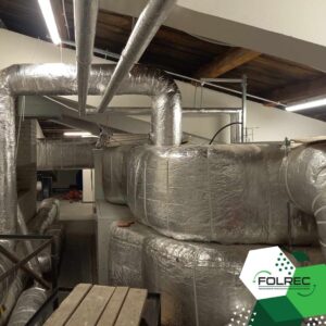 rekuperacja remont ratusza w jarocinie ratusz jarocin wielkopolska instalacja