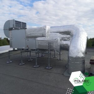 rekuperacja kalisz poznań czy się opłaca czy warto cena projekt jarocin folrec witaszyce wielkopolska wentylacja mechaniczna z odzyskiem ciepła