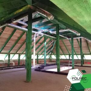 rekuperacja kalisz poznań czy się opłaca czy warto cena projekt jarocin folrec witaszyce wielkopolska na dachu na poddaszu