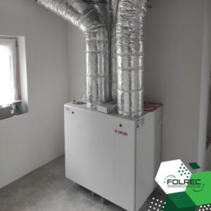 rekuperacja kalisz poznań czy się opłaca czy warto cena projekt jarocin folrec witaszyce wielkopolska