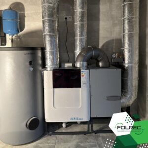 rekuperacja kalisz poznań czy się opłaca czy warto cena projekt jarocin folrec witaszyce wielkopolska aeris