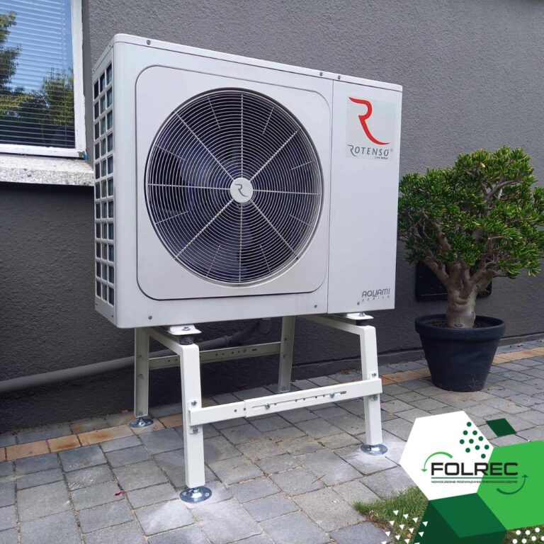 Klimatyzacja w domu jednorodzinnym parterowym piętrowym serwis Jarocin Poznań Kalisz Środa Wielkopolska Ostrów Wielkopolski ogrzewanie na zimę