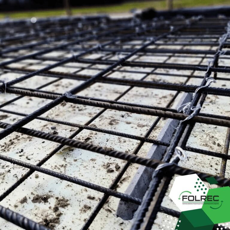 płyta funamentowa wykonanie poznań jarocin kalisz wielkopolska folrec cena przekrój zbrojenie