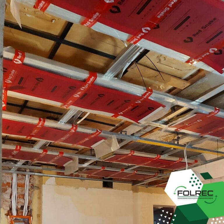 folia grzewcza pod panele folie grzewcze pod płytki ogrzewanie podczerwień elektryczne nowoczesne na prąd red snake folrec wielkopolska poznań kalisz jarocin witaszyce środa wielkopolska ostrów wielkopolski śrem kórnik