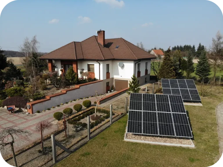 fotowoltaika na dachu domu instalujemy panele fotowoltaiczne w całej polsce wielkopolsce folrec jarocin poznań kalisz środa wielkopolska ostrów wielkopolski dofinansowania dofinansowanie mój prąd
