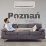 Klimatyzacja Poznań montaż serwis