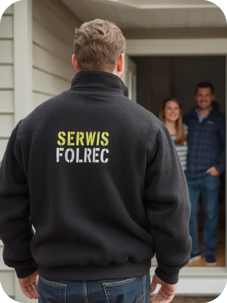 Serwis rekuperacji w całej Polsce - rekuperatory FOLREC