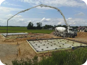 płyta fundamentowa jarocin wielkopolska folrec poznań rekuperacja domy prefabrykowane ogrzewanie pompy ciepła budownictwo energooszczędne rekuperatory rekuperacja wentylacja folie izolacyjne instalacje grzewcze systemy grzewcze budowa domu prefabrykaty folrec