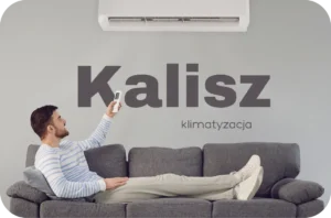 Montaż i serwis klimatyzacji w Kaliszu klimatyzacja Kalisz