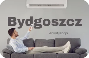 Montaż i serwis klimatyzacji w Bydgoszczy klimatyzacja Bydgoszcz