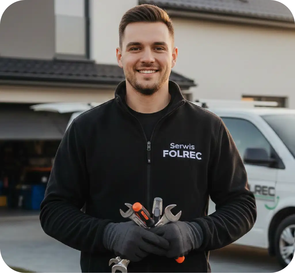 serwis folrec jarocin wielkopolska rekuperacja klimatyzacja fotowoltaika