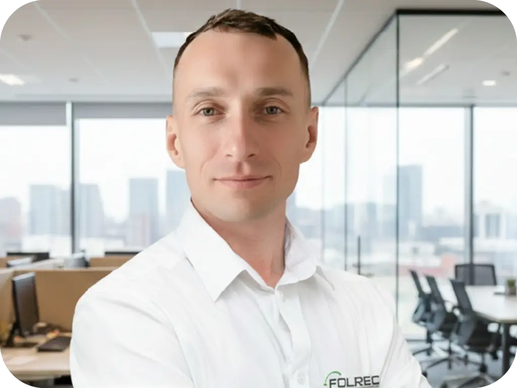 FOLREC Jarocin Witaszyce Jakub Kalinowicz