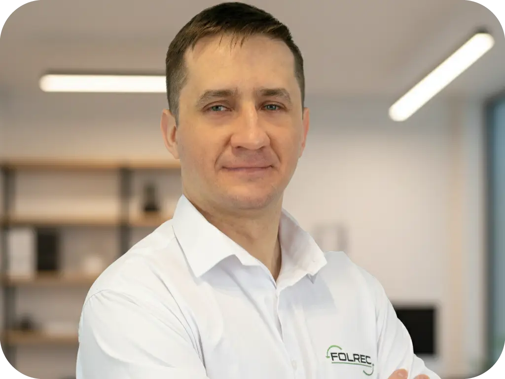 FOLREC Jarocin Witaszyce Mariusz Szymendera