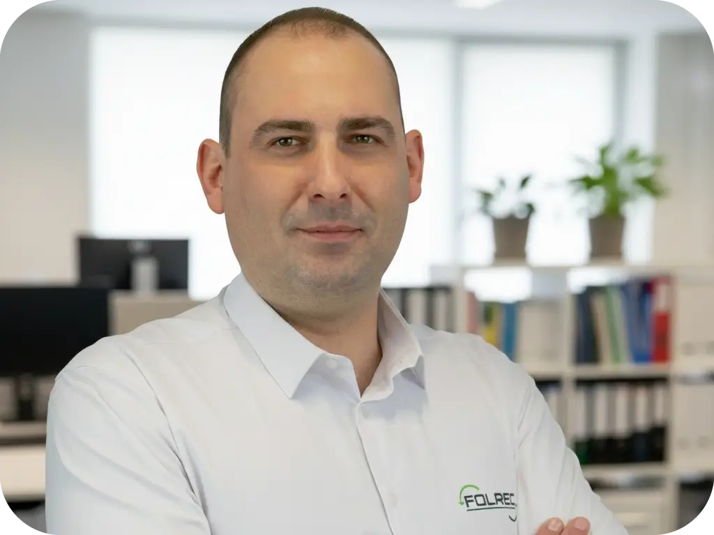 FOLREC Jarocin Witaszyce Dawid Nowicki