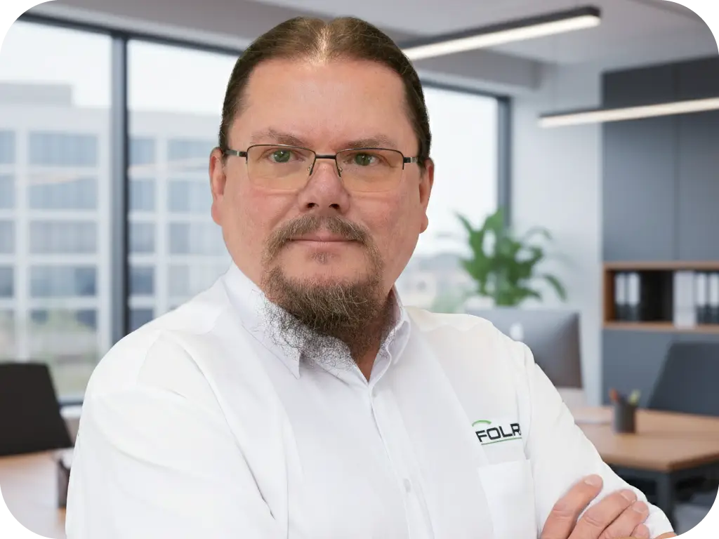 FOLREC Jarocin Witaszyce Maciej Półrolniczak