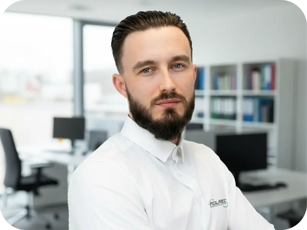 FOLREC Jarocin Witaszyce Marcin Marecki