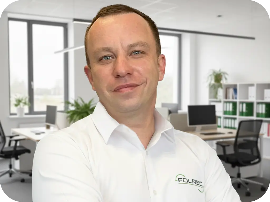 FOLREC Jarocin Witaszyce Maciej Uniejewski