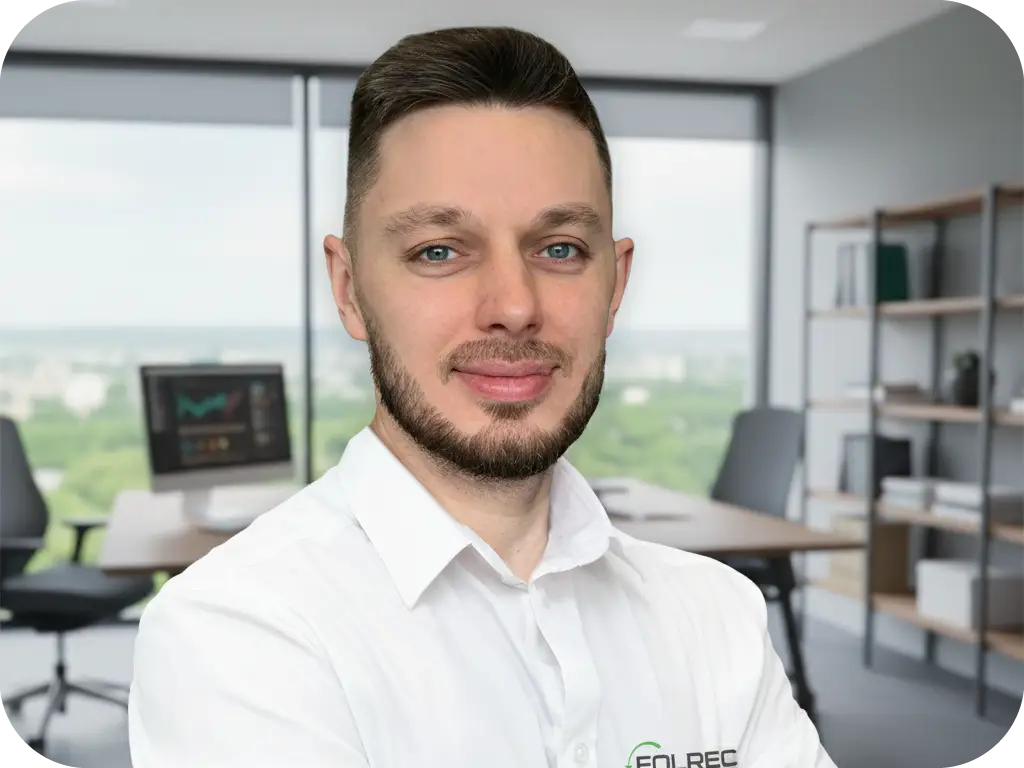 FOLREC Jarocin Witaszyce Mariusz Urbaniak