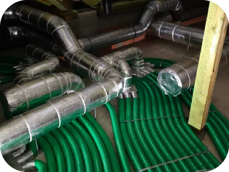 Wentylacja mechaniczna z odzyskiem ciepła Jarocin instalacja