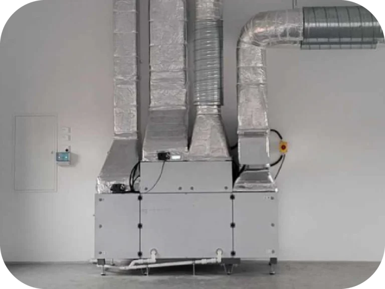 Rekuperacja w domu po generalnym remoncie Wielkopolska