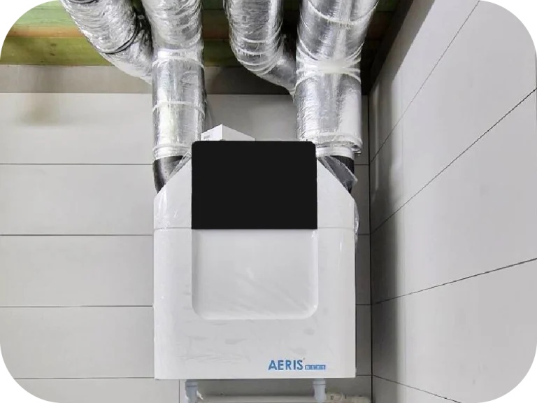 Wentylacja mechaniczna w domu jednorodzinnym Wielkopolska