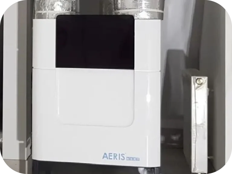 Nowoczesna wentylacja w starym domu Jarocin po modernizacji