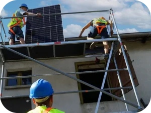 System fotowoltaiczny w Wielkopolsce produkcja energii ze słońca