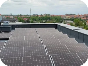 Panele fotowoltaiczne w Wielkopolsce montaż systemu PV na domu jednorodzinnym