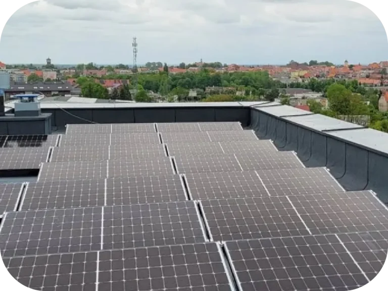 Panele fotowoltaiczne w Wielkopolsce montaż systemu PV na domu jednorodzinnym