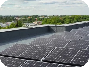 Instalacja PV w domu energooszczędnym Wielkopolska