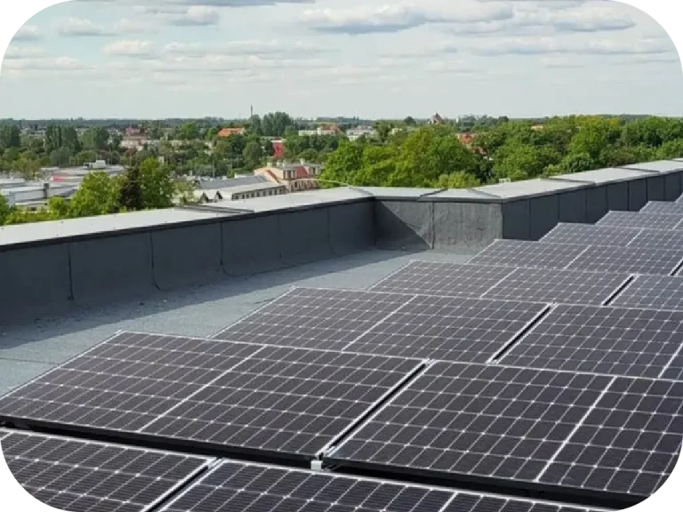 Instalacja PV w domu energooszczędnym Wielkopolska