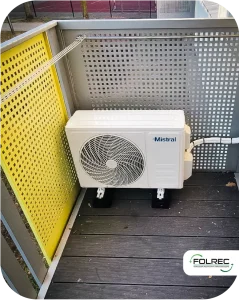 Klimatyzacja domowa w Wielkopolsce instalacja split