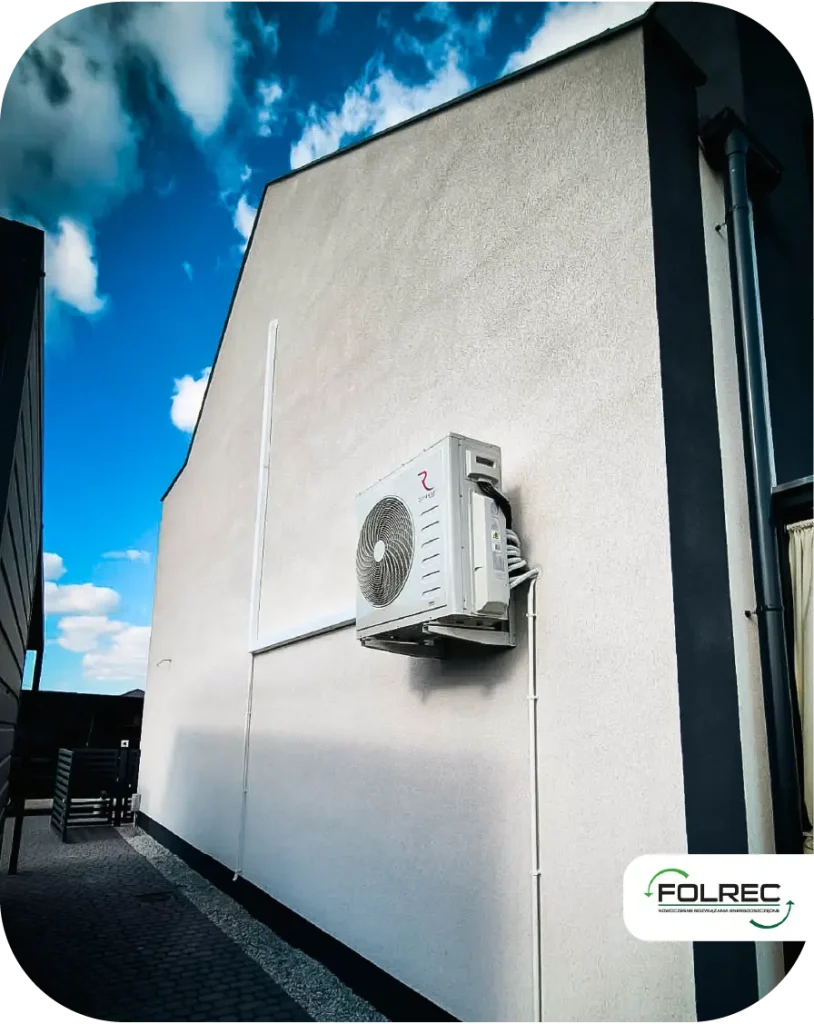 Klimatyzacja w starym domu Wielkopolska modernizacja systemu chłodzenia