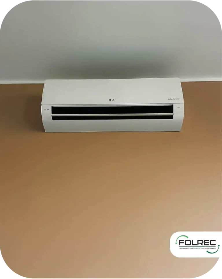 Montaż klimatyzacji w domu Wielkopolska instalacja split